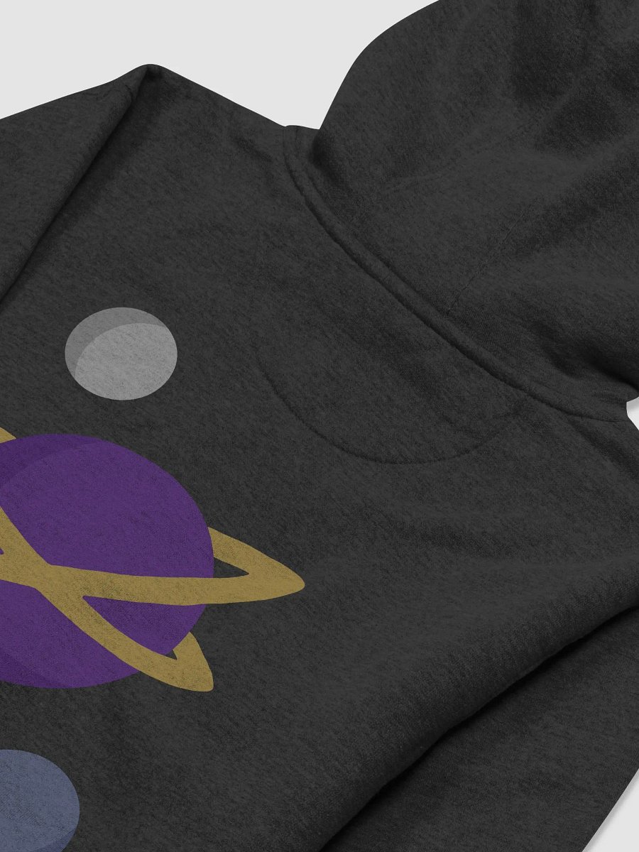 Aurelia - Cotton Heritage Unisex Premium Hoodie product image (4)