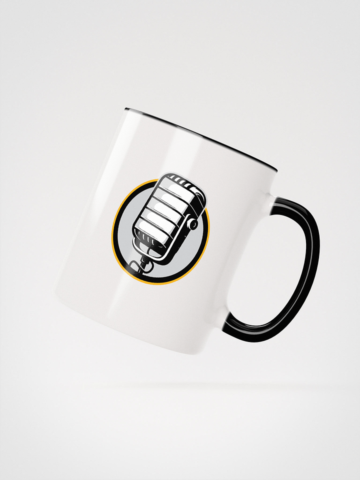 Mic Logo Mug product image (2)