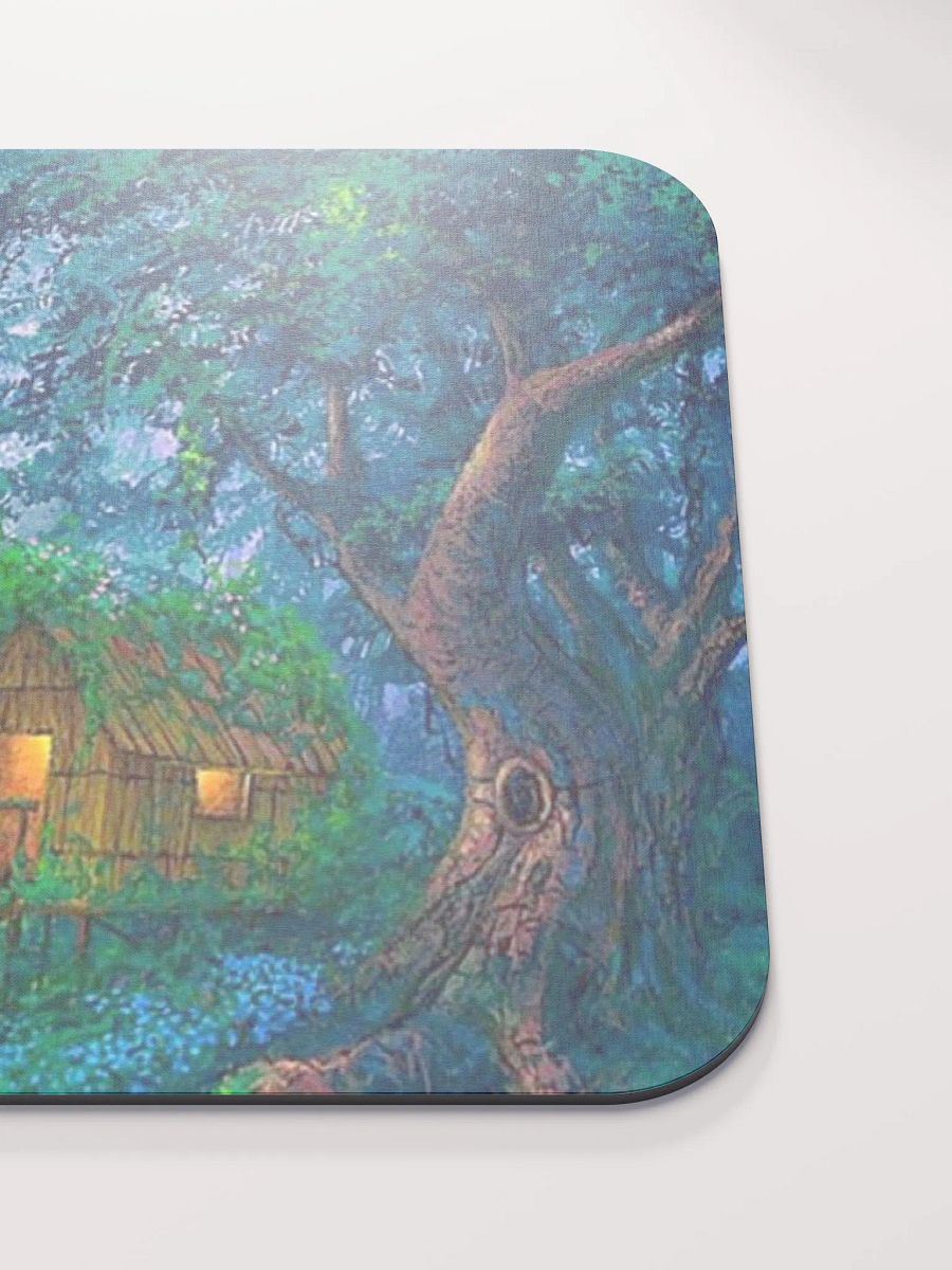 Small Cabin In The Woods Mousepad product image (5)