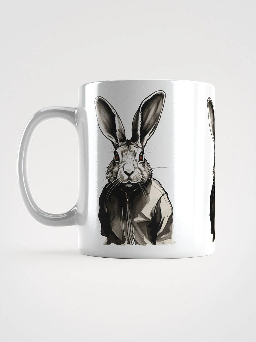 Sketch Art Hase 10, Mug product image (11)