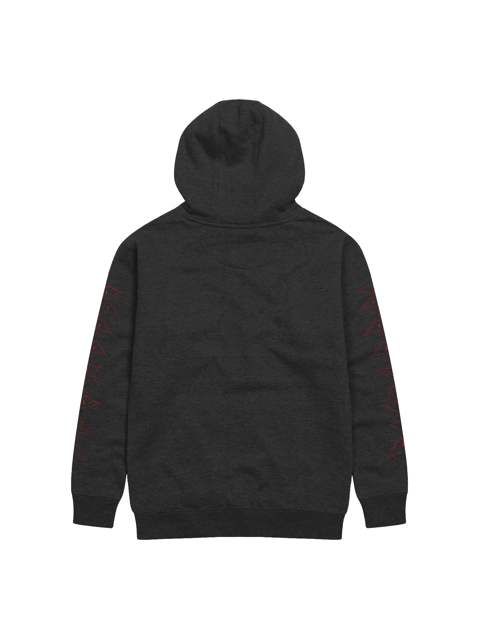 UrghBla Hoodie (w/ Eye sleeves) product image (2)