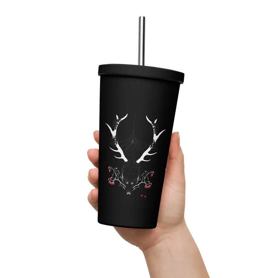 Death and Decay Insulated Tumbler product image (12)