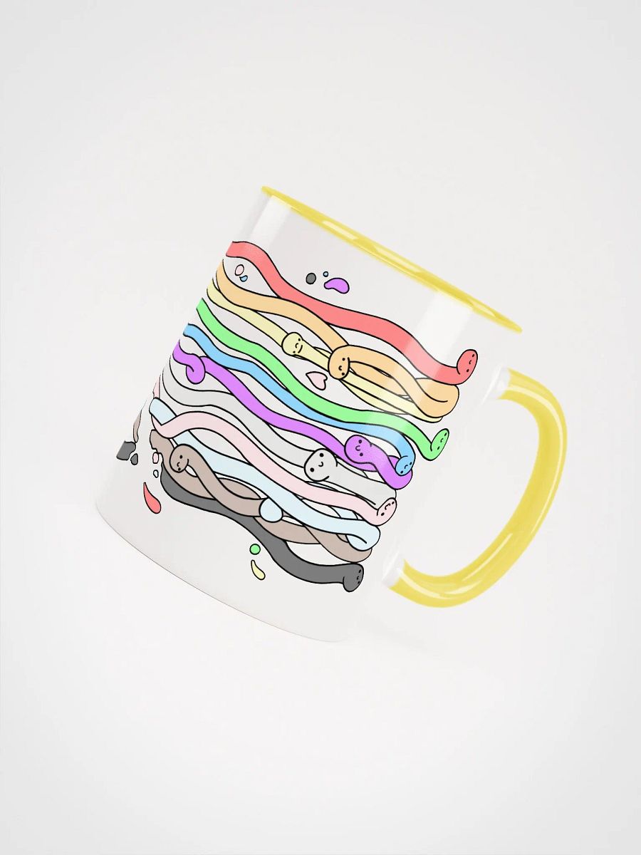 PRIDE WORM 2023 - Ceramic Mug product image (4)