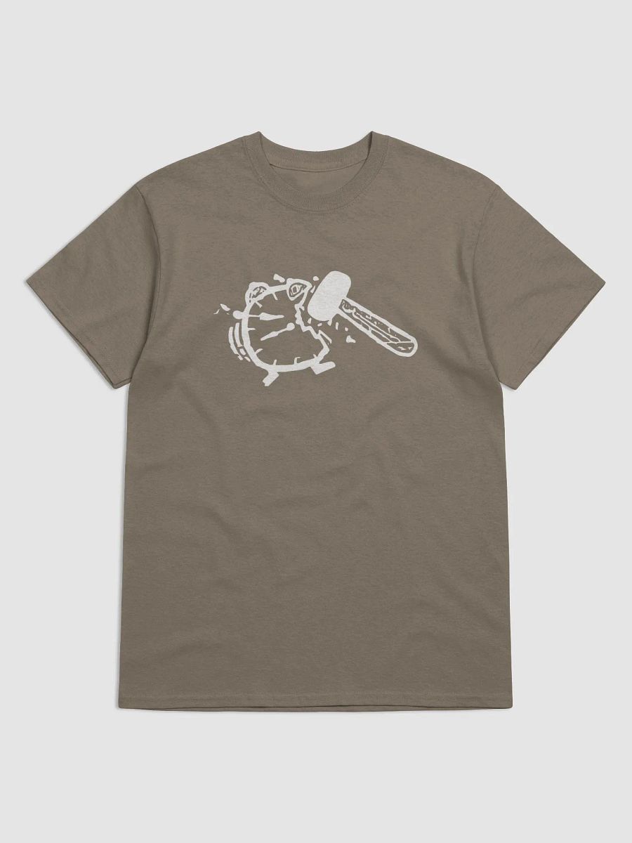Bedtime Revenge! tee w/ die of boredom quote on back product image (5)