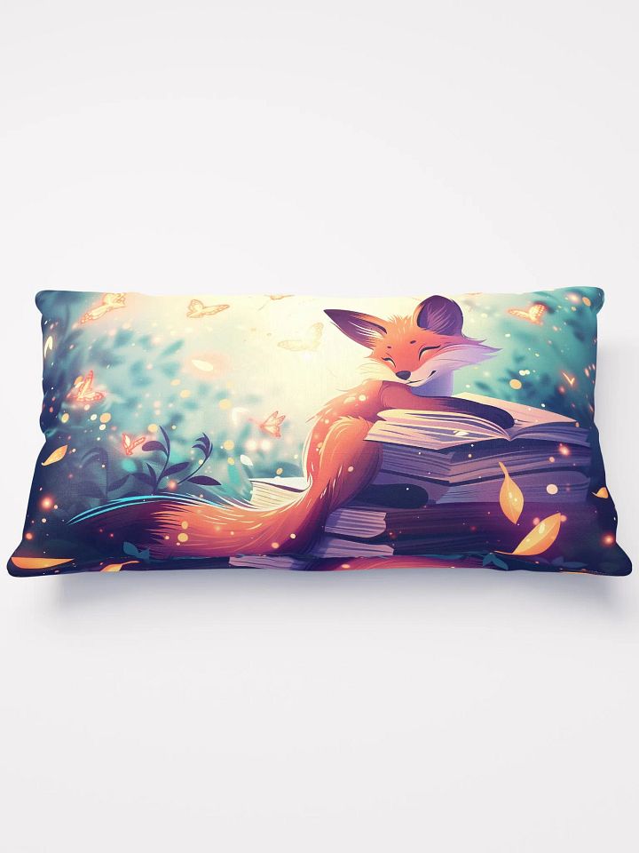 Coussin Enchanted Fox product image (2)