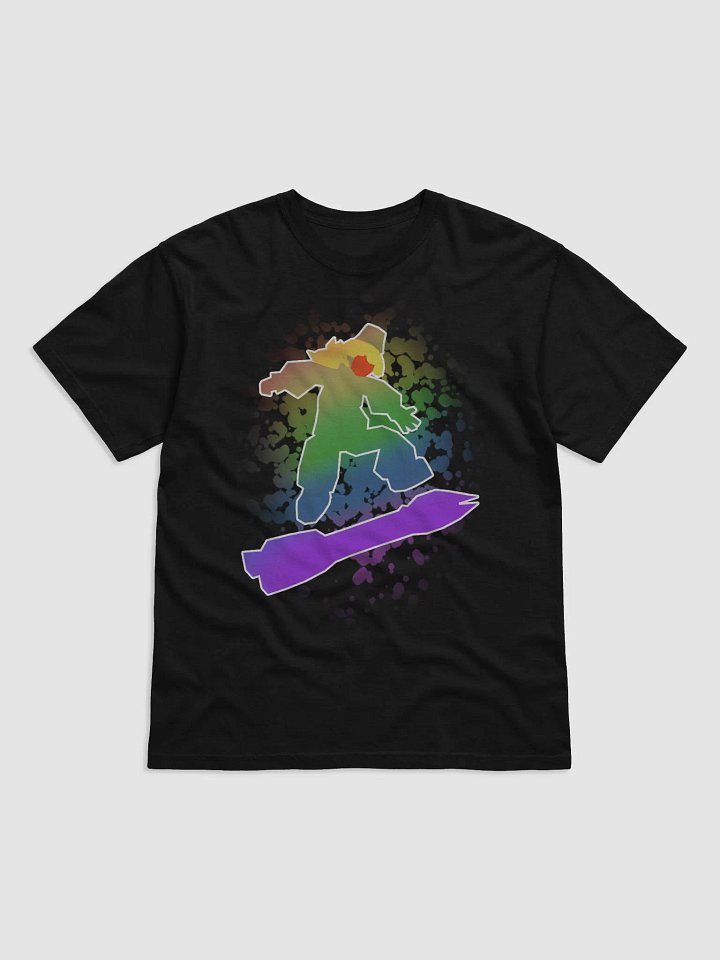 Board Silhouette Tee product image (1)