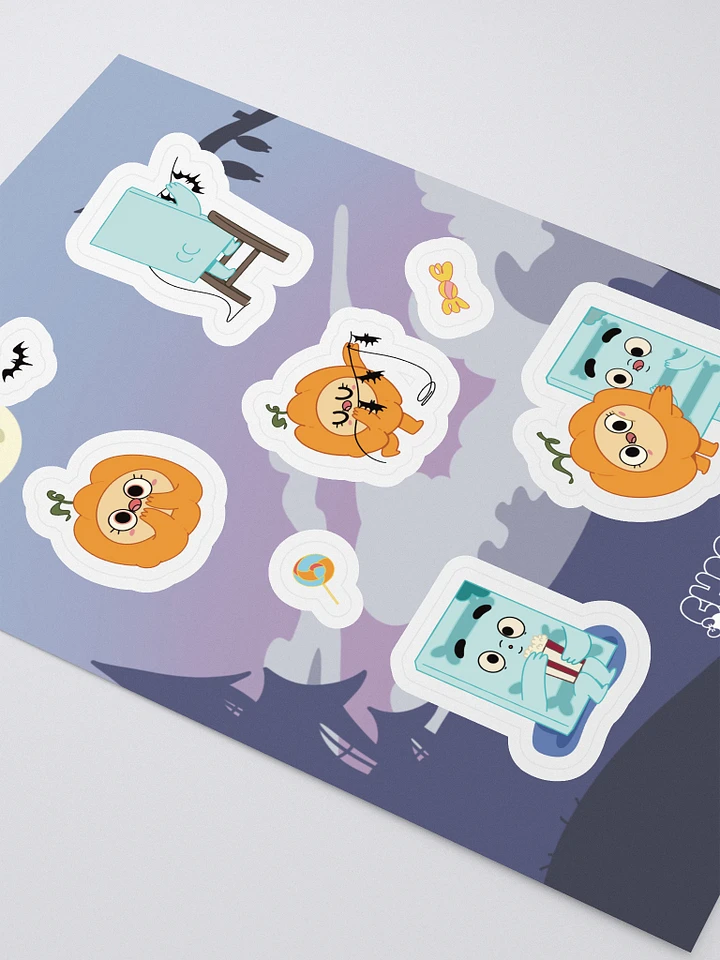 Trick or Treat | Sticker Pack product image (2)