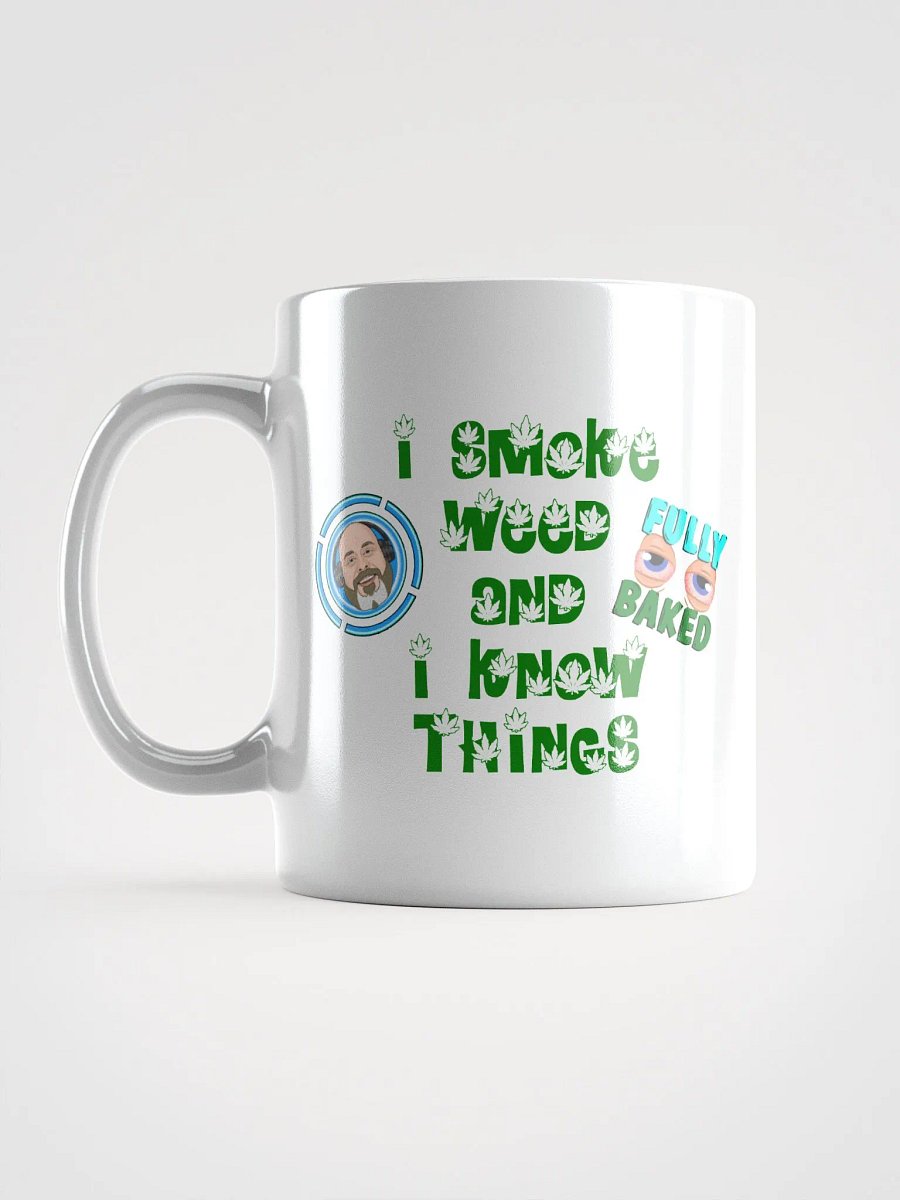I Know Things Mug product image (18)