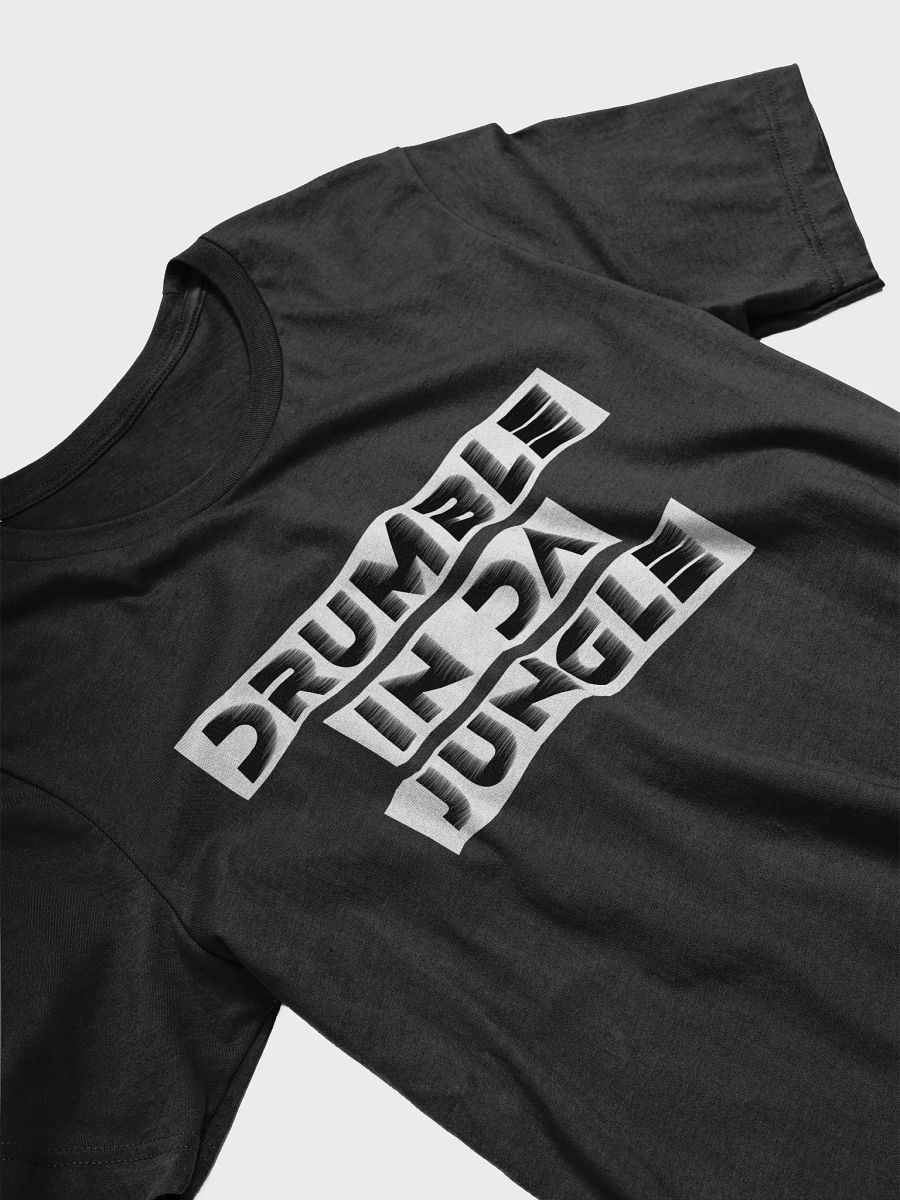 Drumble in da jungle T-Shirt product image (10)
