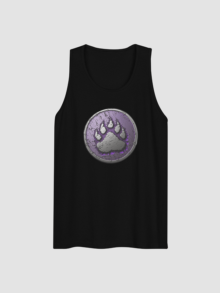 Chrome Bear Claw - Tanktop (3xl) product image (2)