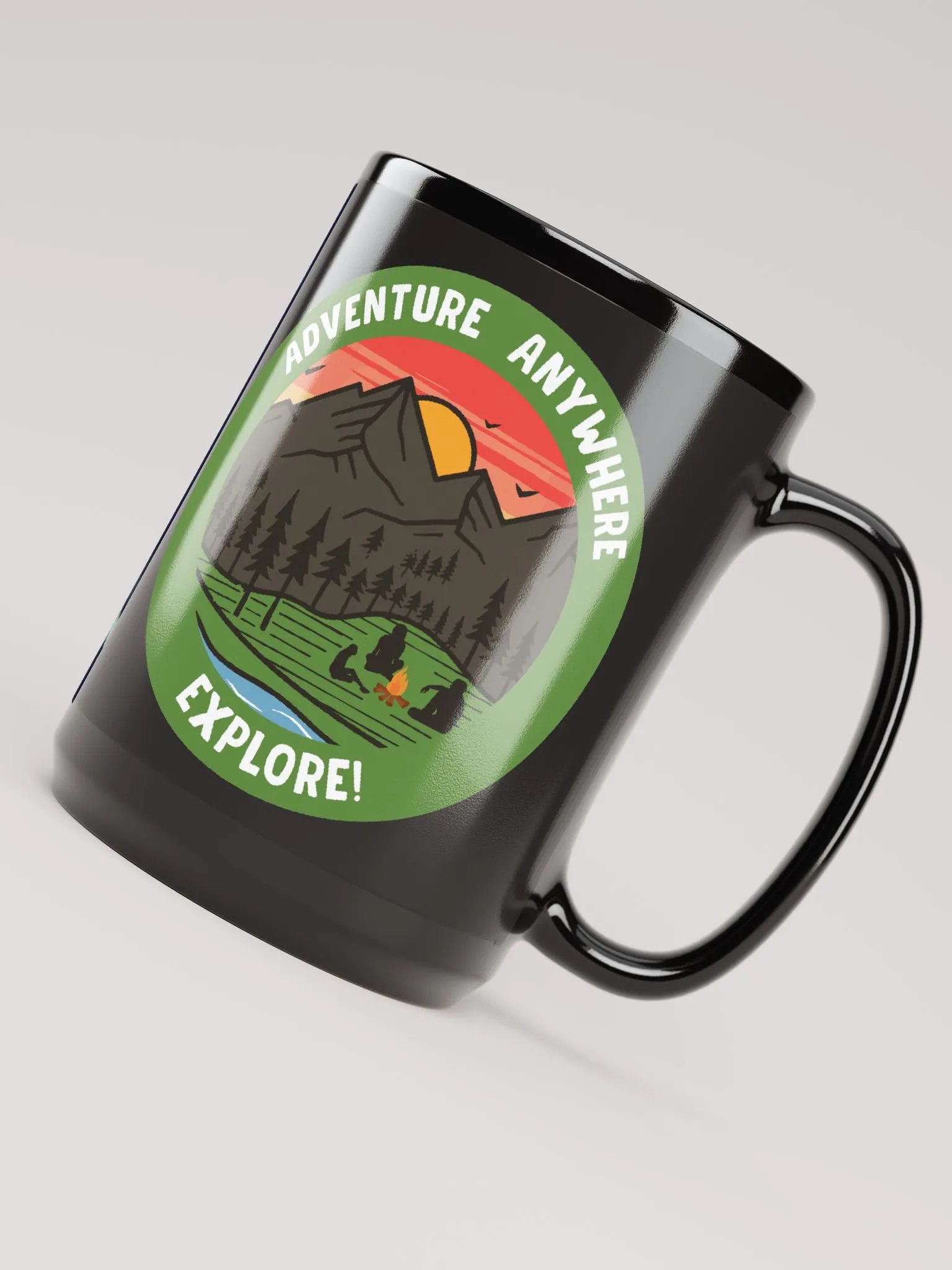 Adventure Anywhere KOAR Night Sky Mug product image (6)