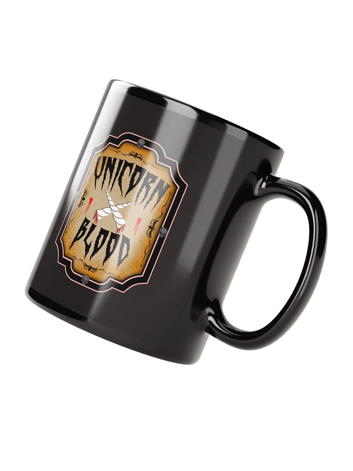 POTIONS OF WITCHERY 11 (UNICORN BLOOD) product image (4)