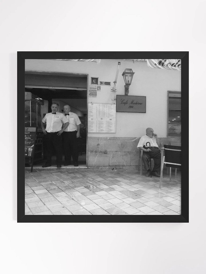 Street Photograph Spain product image (1)