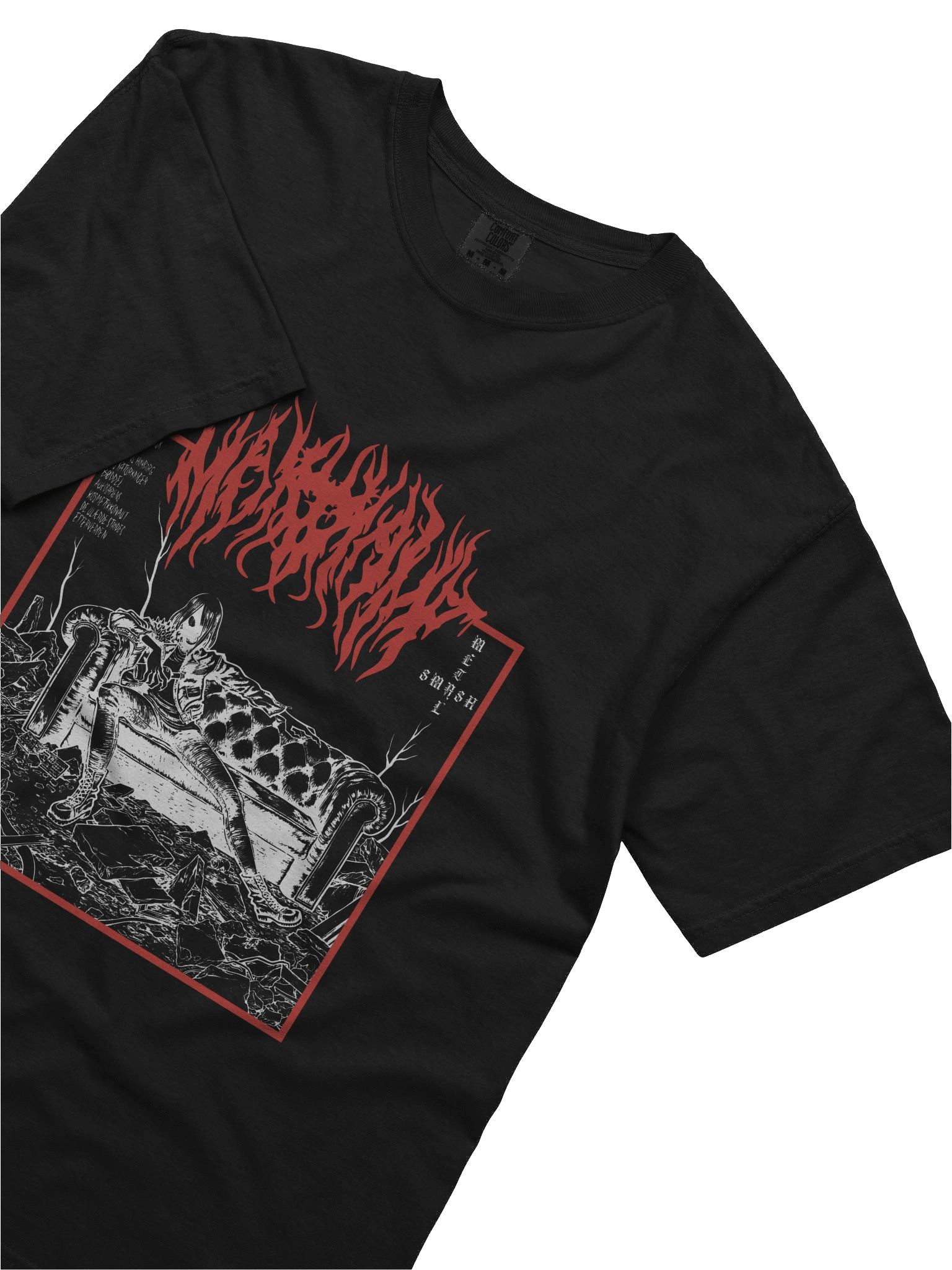 Black Lock Death Rock product image (5)