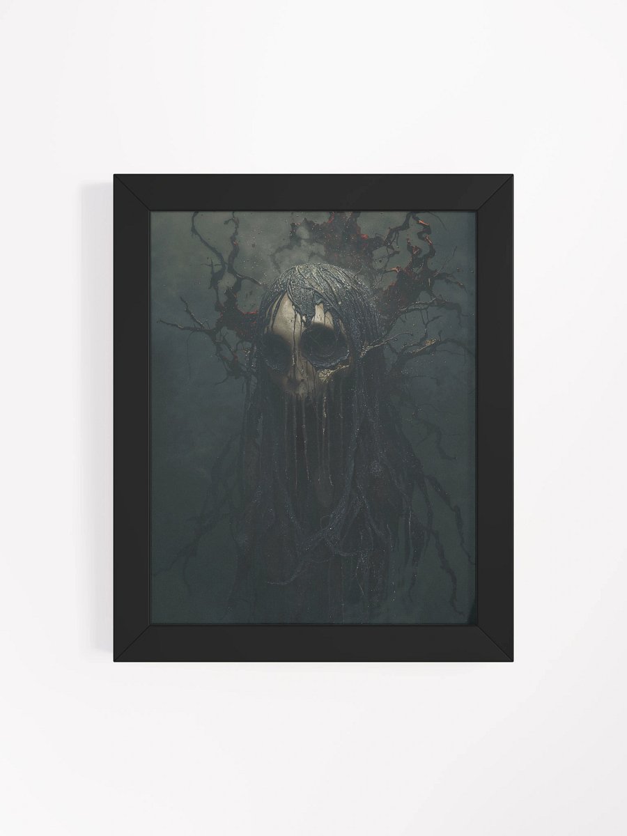 The Weeping Shade Framed Print product image (25)
