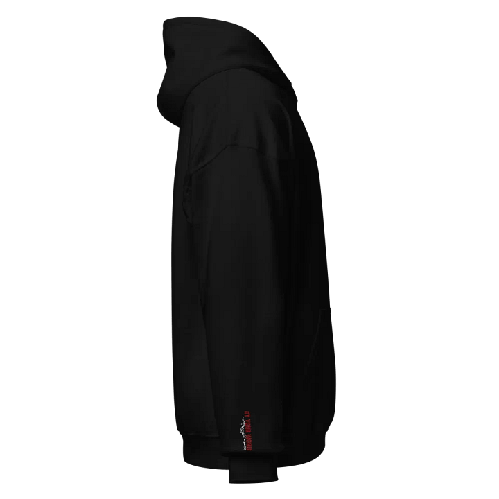 At Your Word Hoodie with Wrist Inscription product image (2)