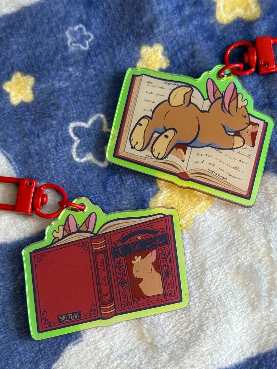 Snories Acrylic Charm product image (4)