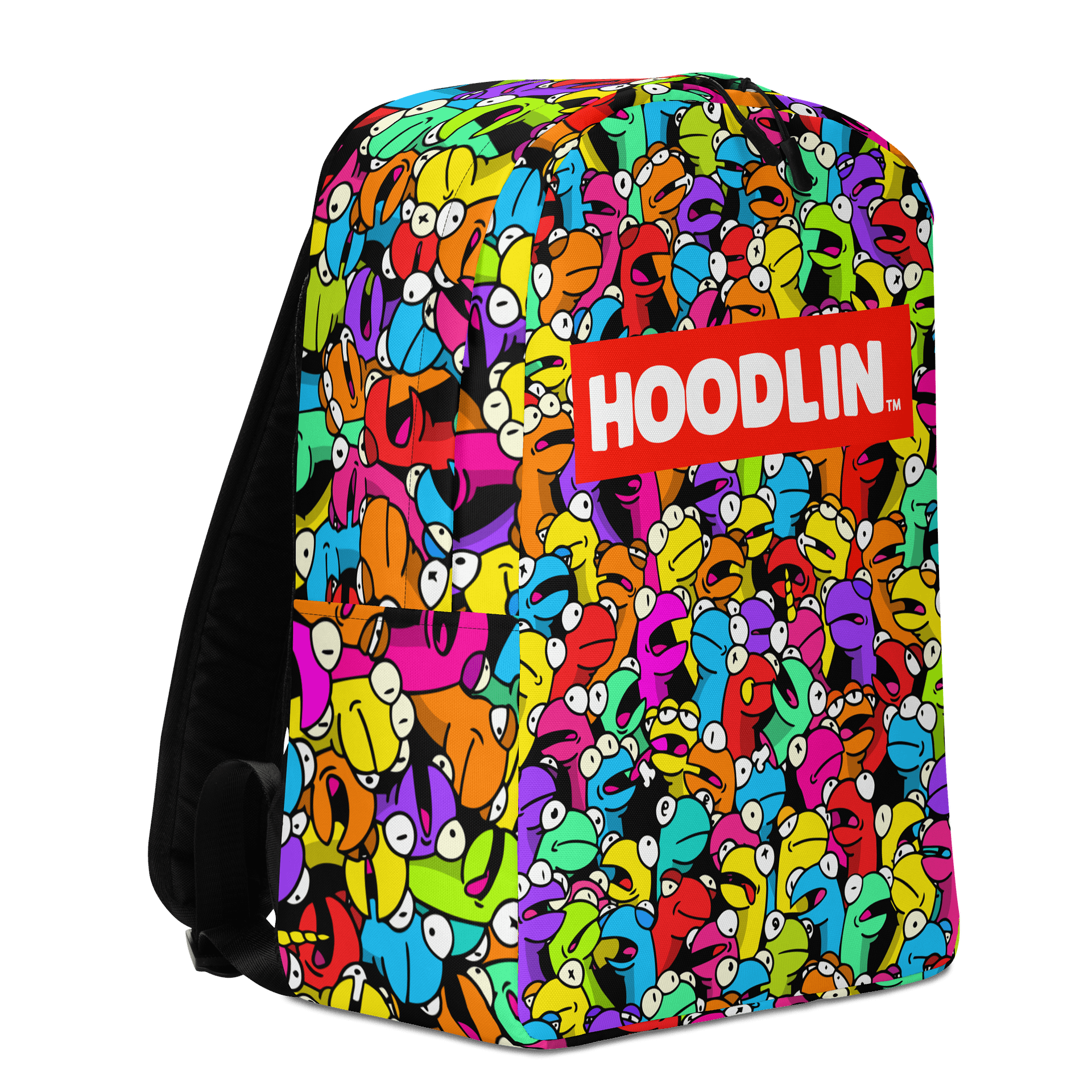 Hoodlin Backpack product image (3)