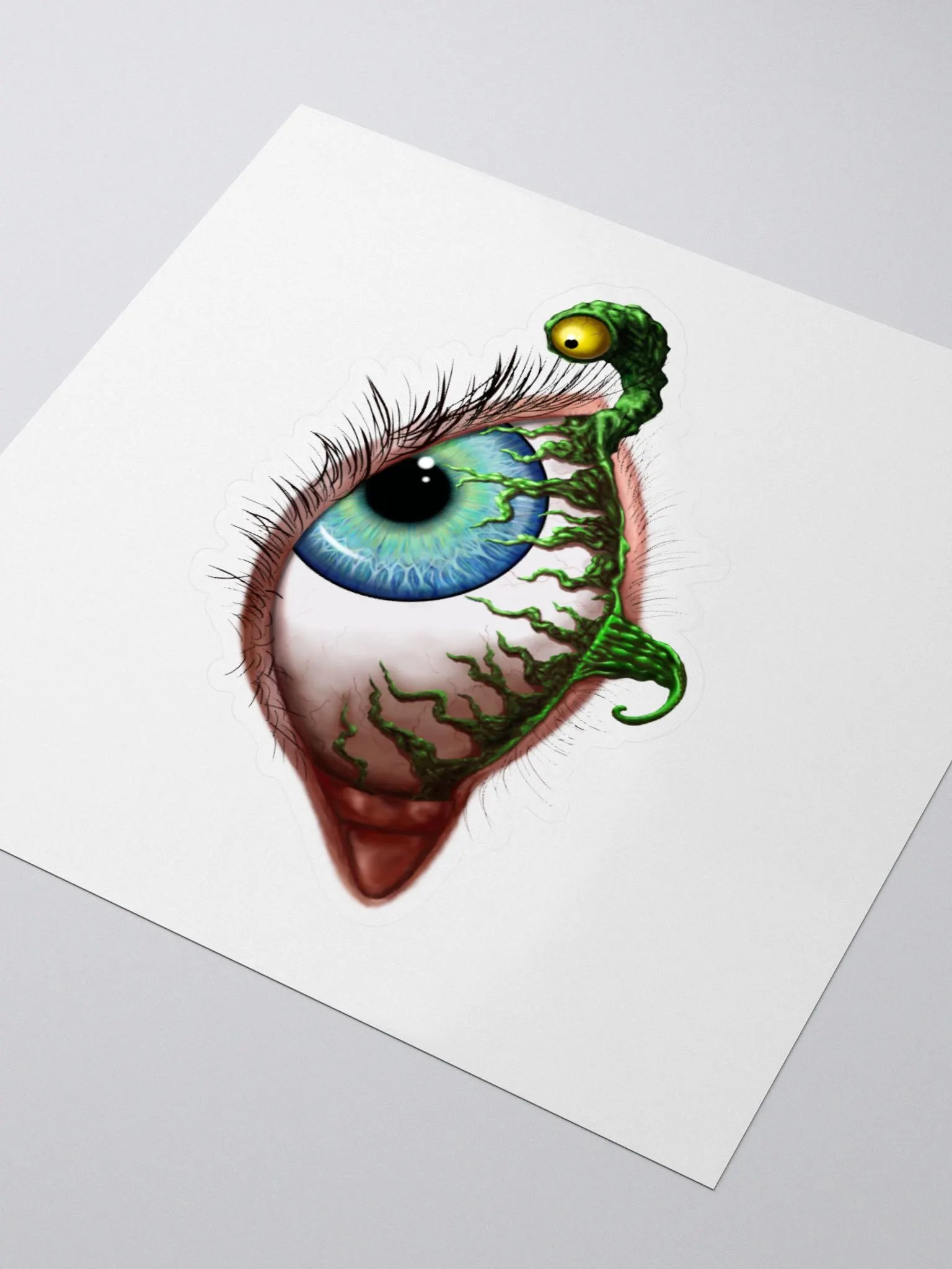 Eye Goo Sticker product image (11)