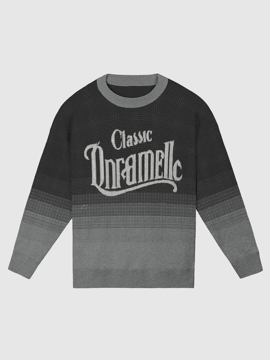 Cozy Classic Jacquard Crewneck Sweater product image (7)