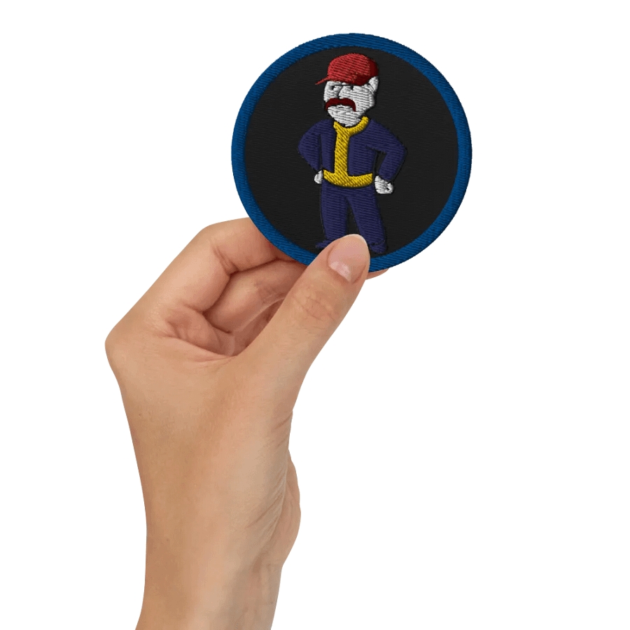 Angry Scotty Morale Patch product image (2)