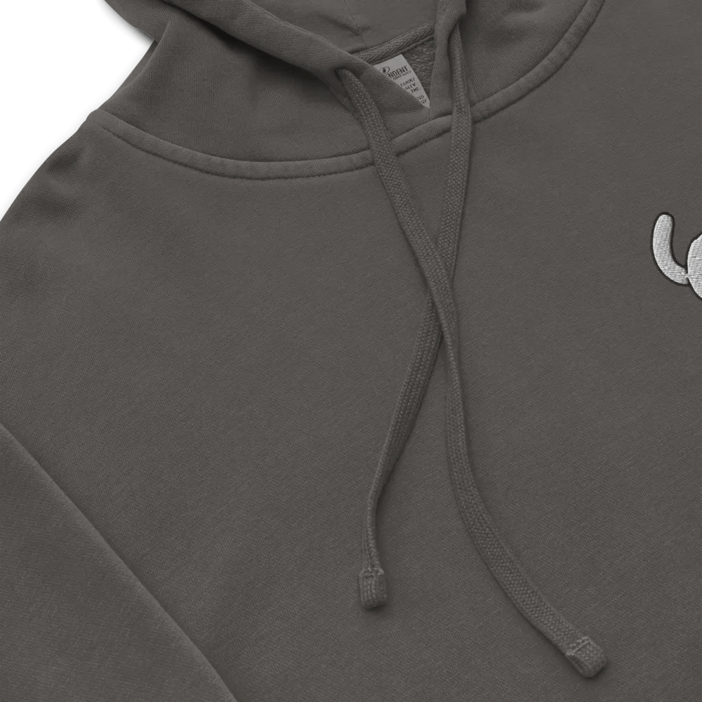 catJAM Embroidered Hoodie product image (4)