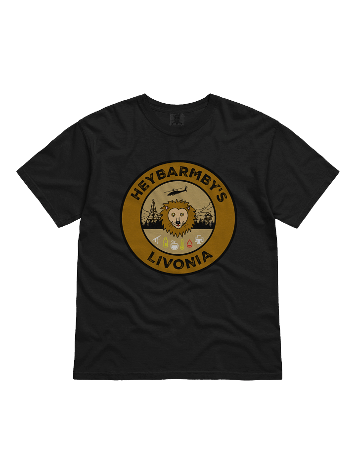 Heybarmby's Livonia T-Shirt product image (1)