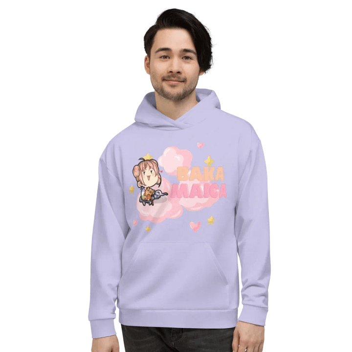 Cloudy Dreams Hoodie product image (2)