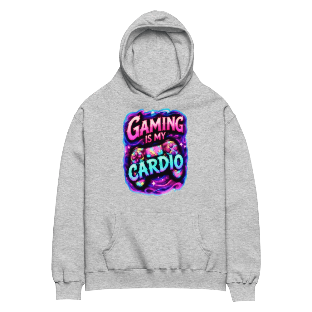 Gaming Is My Cardio (G-001) product image (9)
