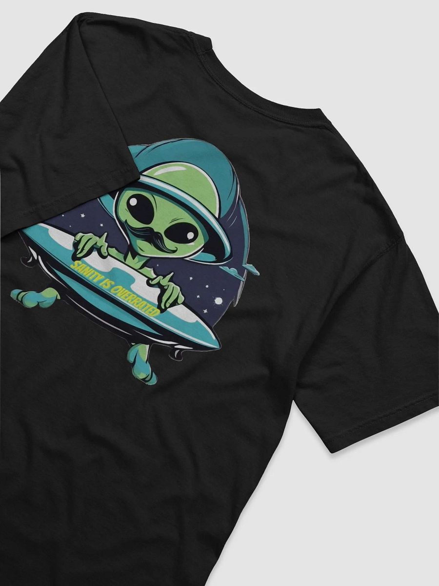 General Insanity: V3 T-Shirt product image (24)