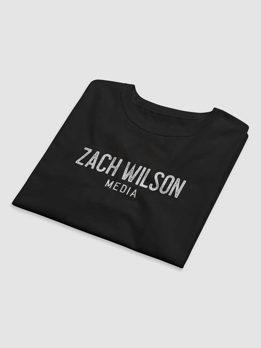 Zach Wilson Media Champion T-Shirt product image (9)