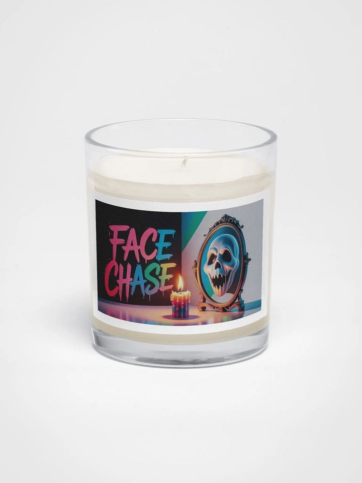 Face Chase Soy Wax Candle product image (1)