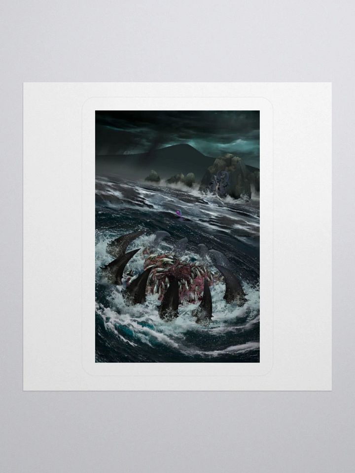 Charybdis, Maw of the Sea product image (1)