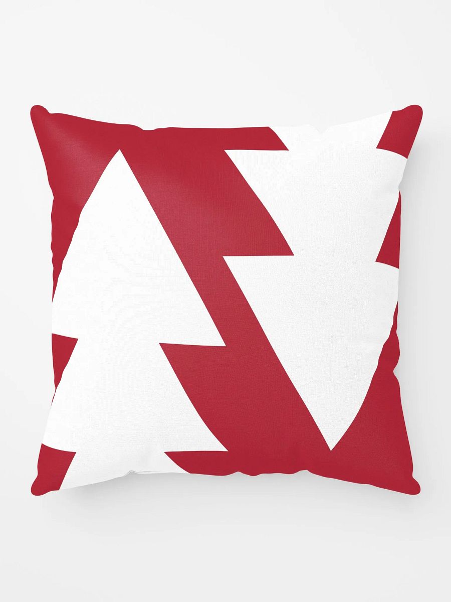 Red Tree Harmony Pillow product image (1)