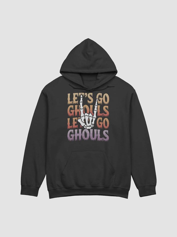 Let's Go Ghouls Hoodie product image (1)