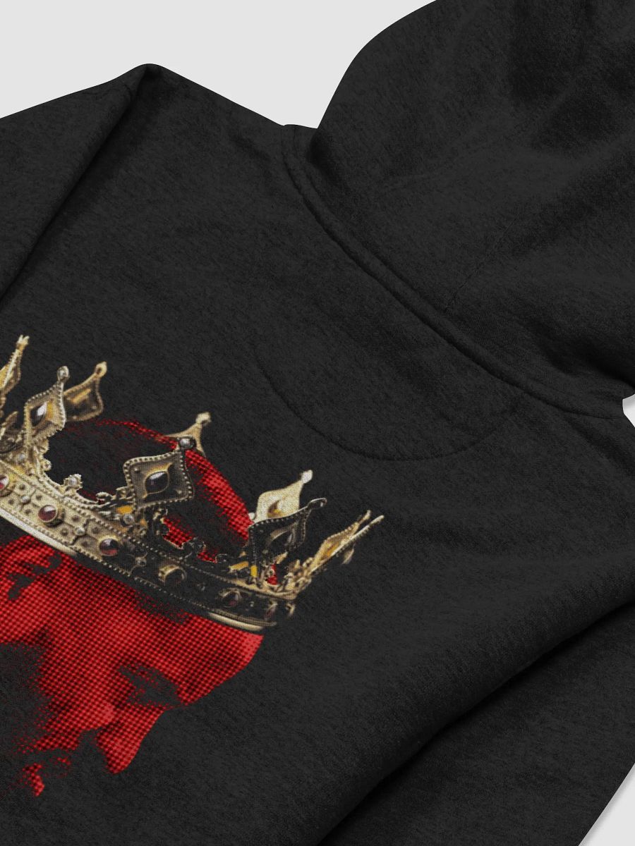Born A King Hoodie product image (4)