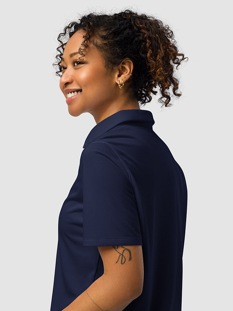 Photo showing Under Armour® Women's Polo Shirt