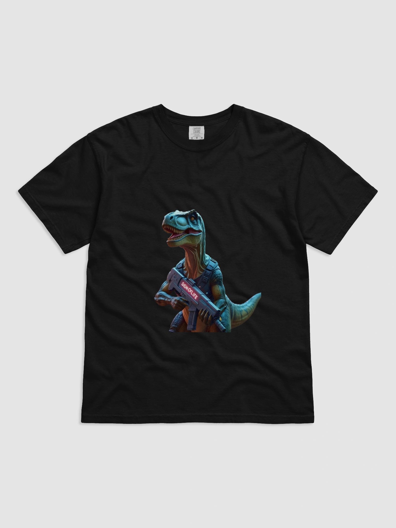 signs tshirt product image (2)