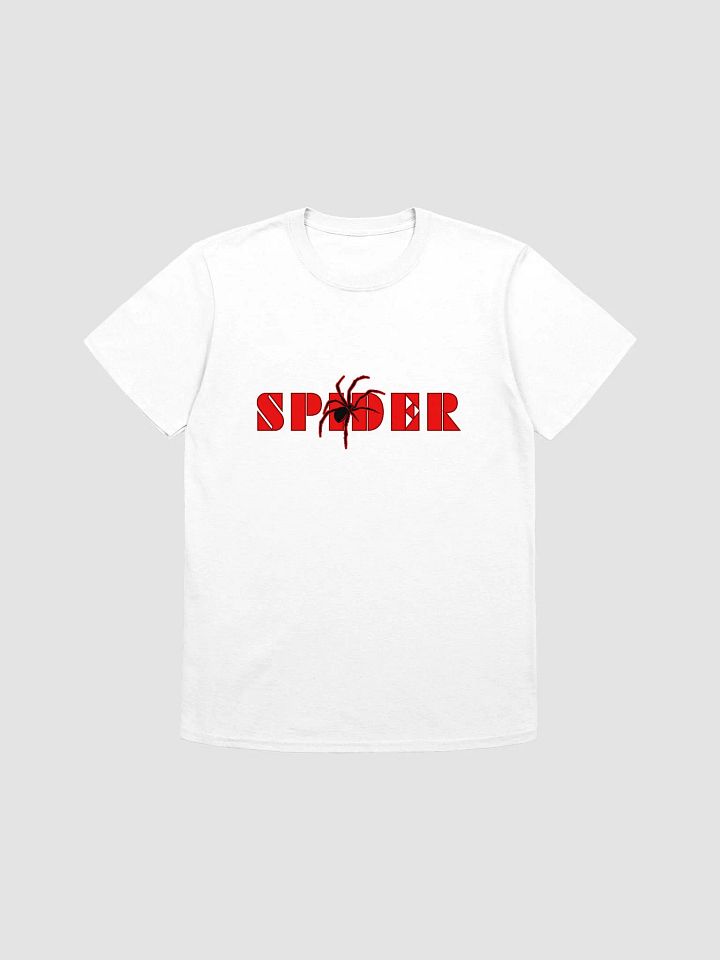 Arachnid Typography Unisex T-Shirt product image (4)
