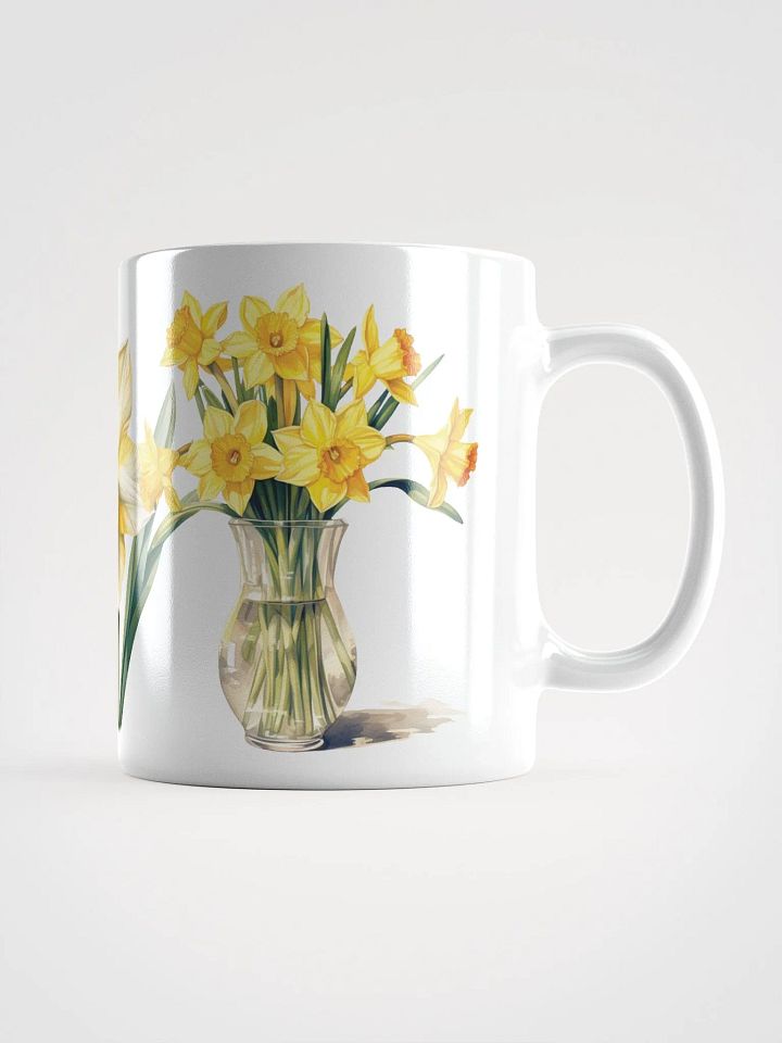 Daffodil Delight Mug product image (1)