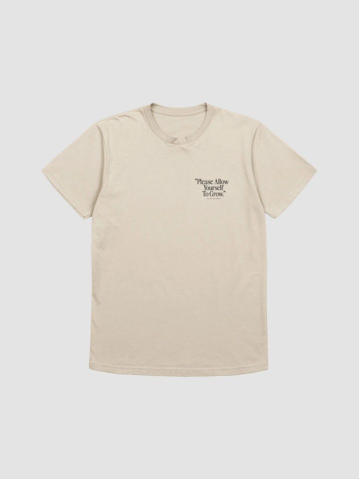 Please Allow Yourself To Grow. product image (1)