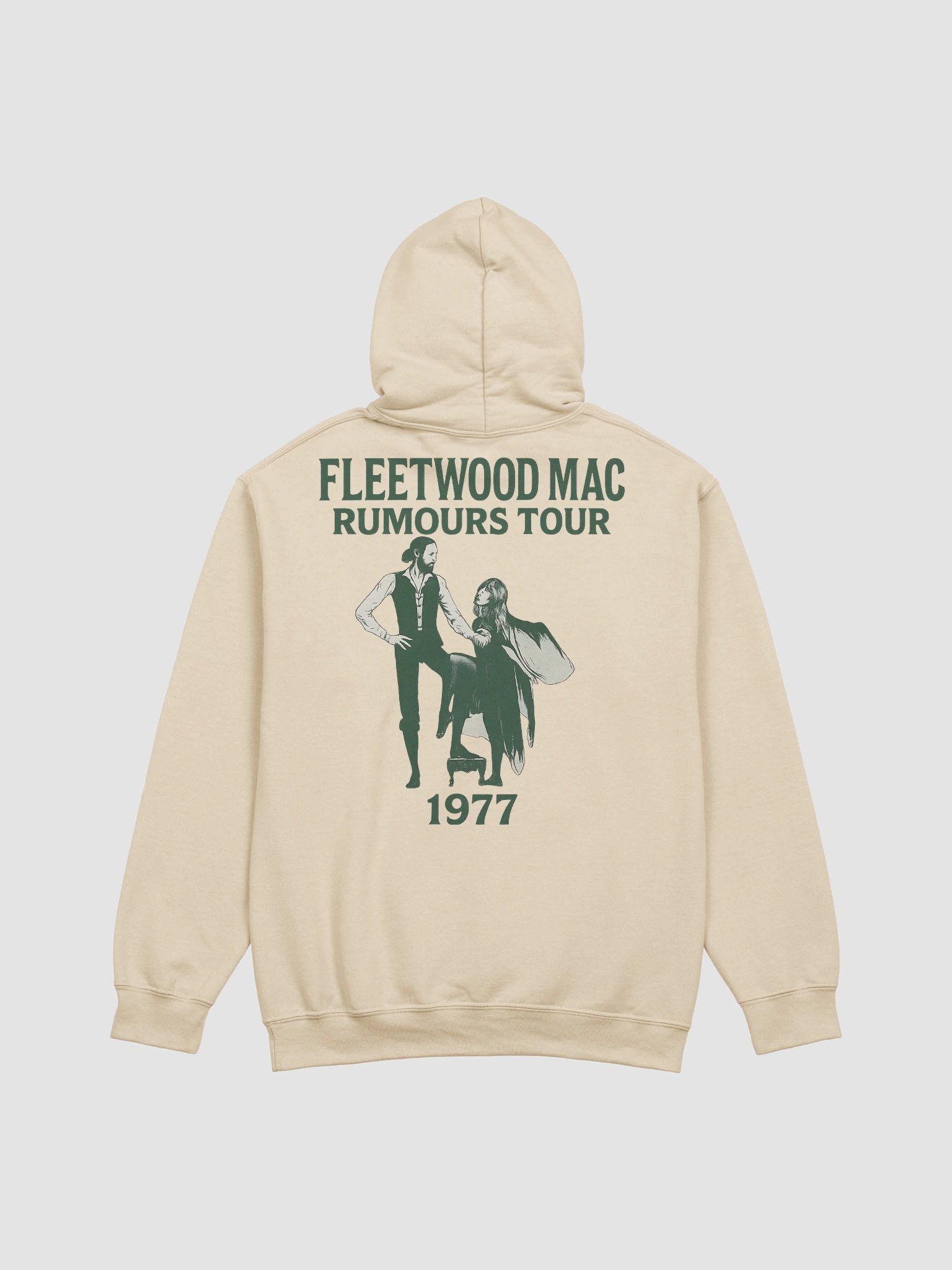 Rumours Tour Vintage Hoodie product image (2)