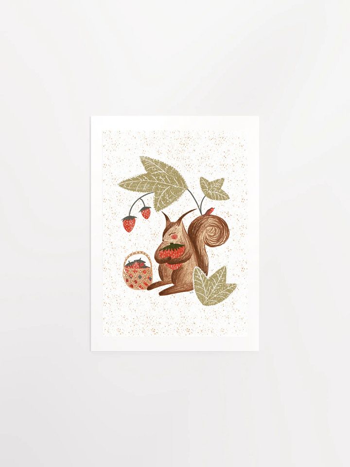 Strawberry Squirrel product image (2)