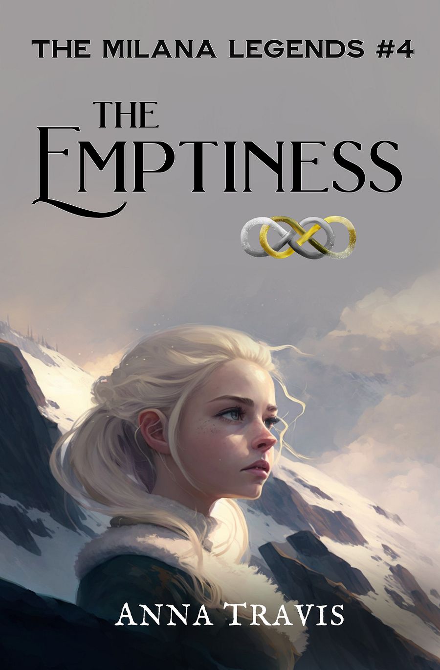 The Emptiness, The Milana Legends 4 (ebook) product image (1)