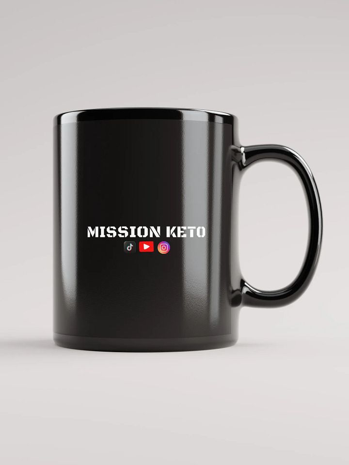 Mission Keto Coffee Mug product image (2)