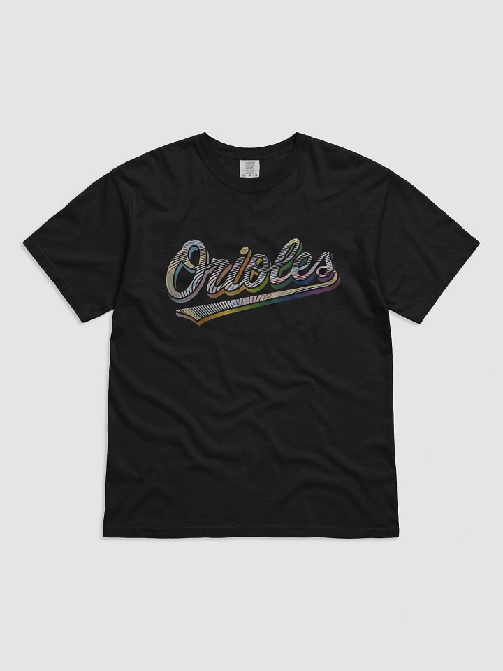 Vibrant Pride Rainbow T-Shirt product image (1)