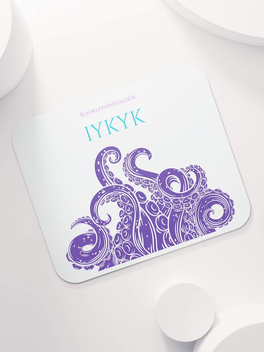 Tentacle mousepad product image (7)