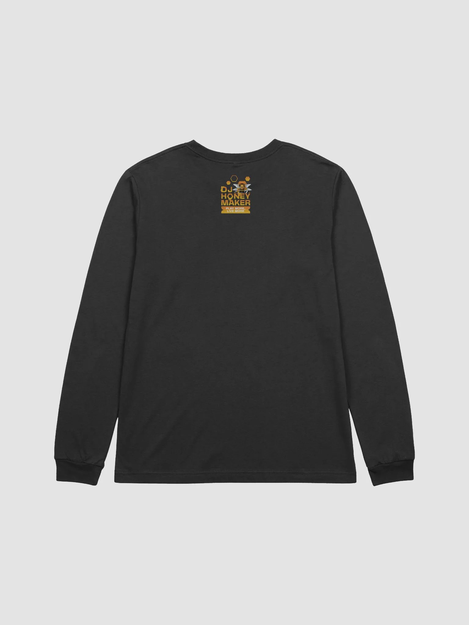 Tastes Like Honey Long Sleeve T-Shirt product image (2)
