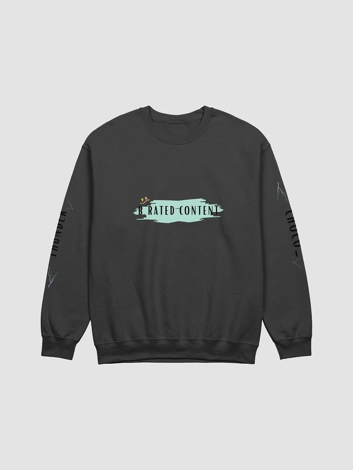 Choco_Thunder Classic Sweatshirt product image (2)