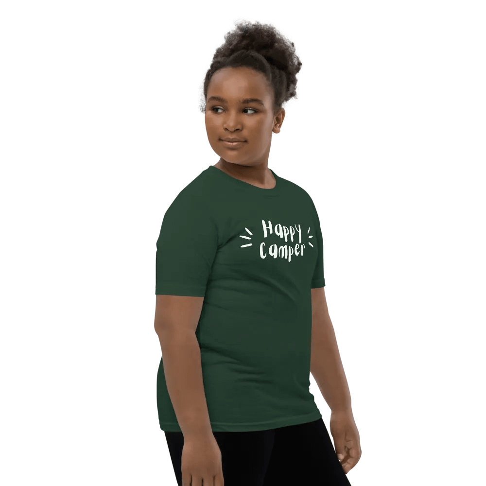 Happy Camper Kid's Tee - Dark product image (41)